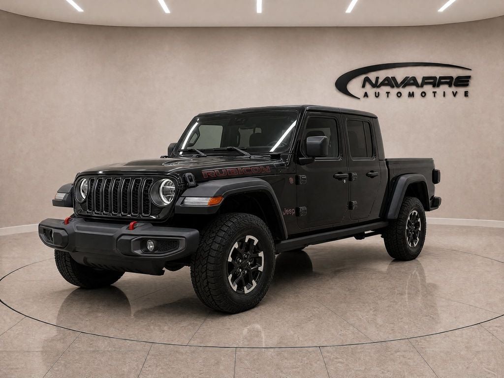 2026 Jeep Gladiator Rubicon 4x4