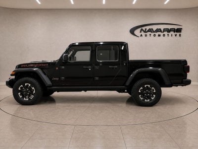 2026 Jeep Gladiator Rubicon 4x4
