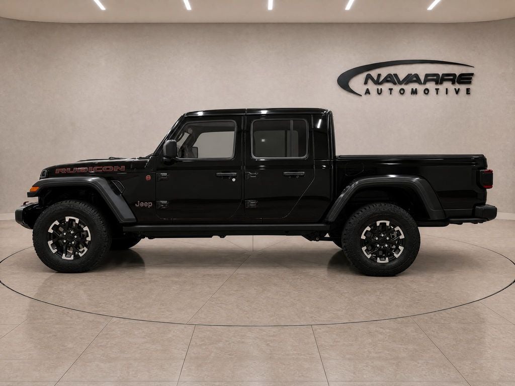 2026 Jeep Gladiator Rubicon 4x4