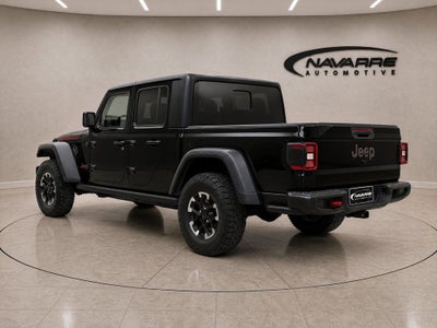 2026 Jeep Gladiator Rubicon 4x4