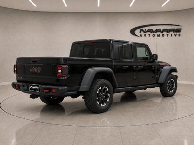 2026 Jeep Gladiator Rubicon 4x4