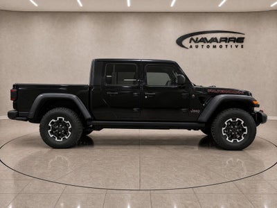 2026 Jeep Gladiator Rubicon 4x4