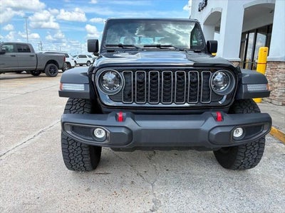 2026 Jeep Gladiator Rubicon 4x4