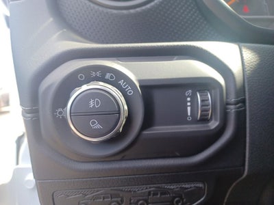 2026 Jeep Gladiator GLADIATOR SHADOW OPS 4X4