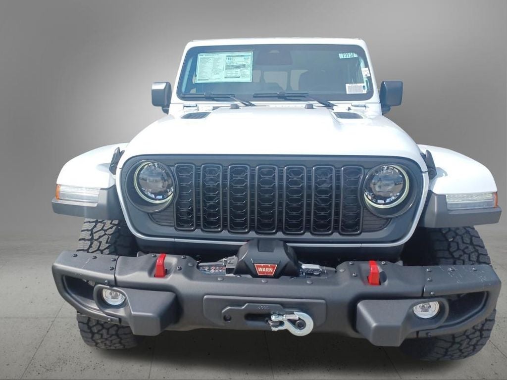 2026 Jeep Gladiator GLADIATOR SHADOW OPS 4X4