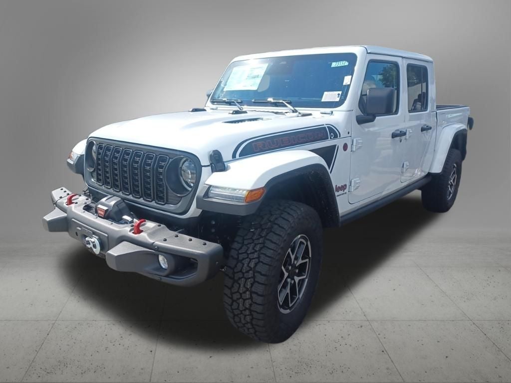 2026 Jeep Gladiator GLADIATOR SHADOW OPS 4X4