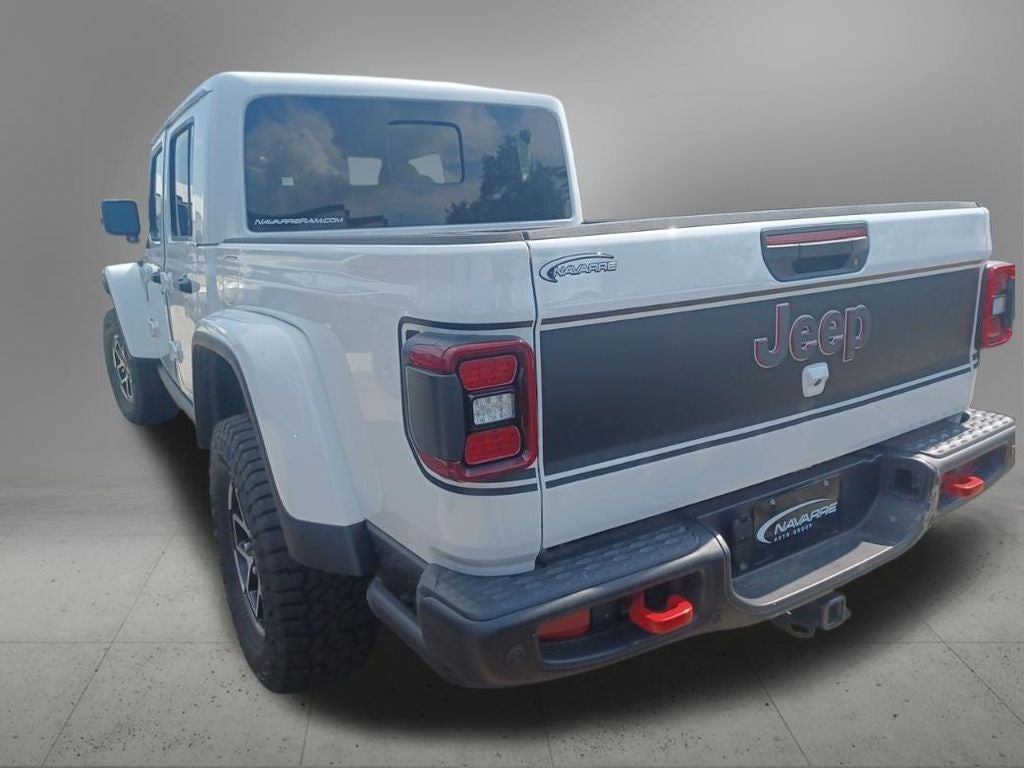 2026 Jeep Gladiator GLADIATOR SHADOW OPS 4X4