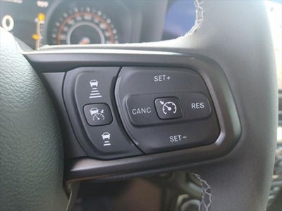 2026 Jeep Gladiator GLADIATOR SHADOW OPS 4X4