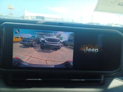 2026 Jeep Gladiator GLADIATOR SHADOW OPS 4X4