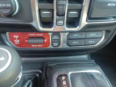 2026 Jeep Gladiator GLADIATOR SHADOW OPS 4X4