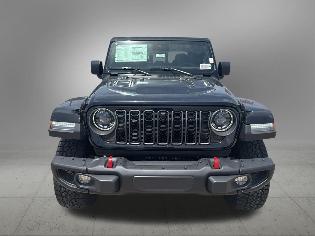 2025 Jeep Gladiator GLADIATOR RUBICON X 4X4