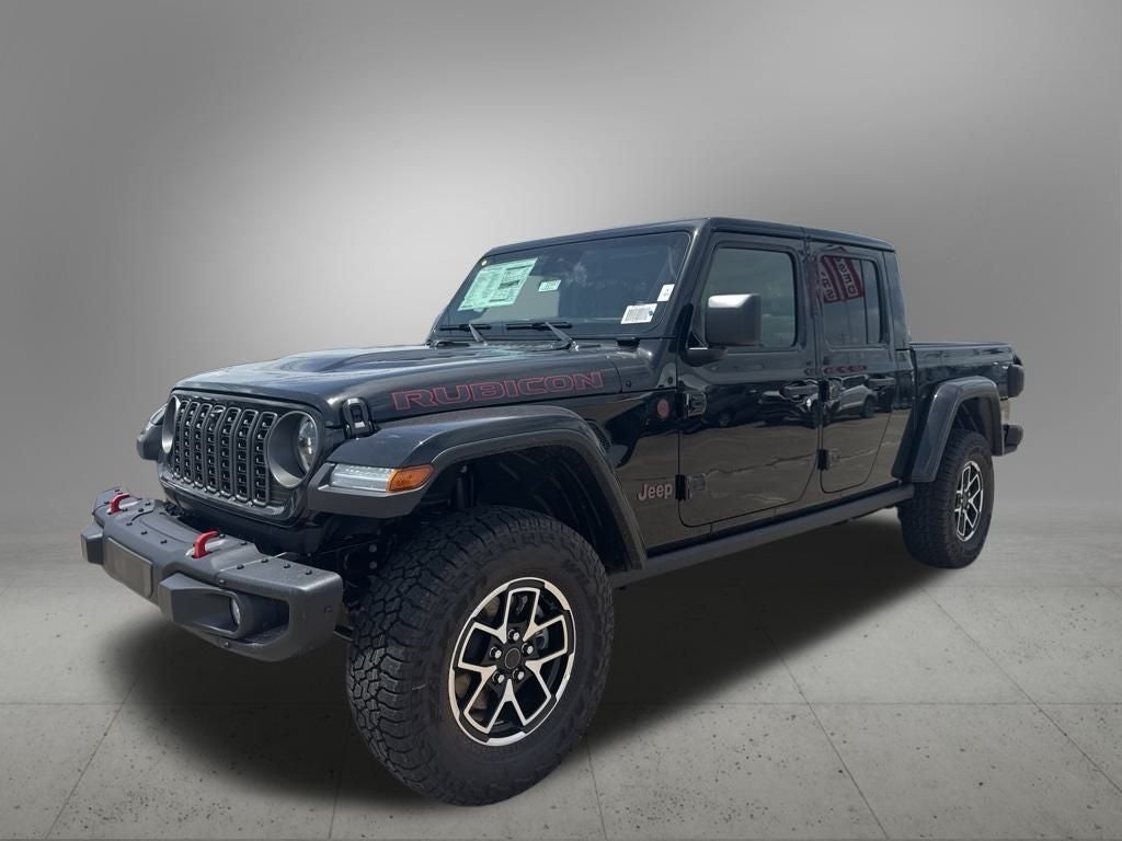 2025 Jeep Gladiator GLADIATOR RUBICON X 4X4