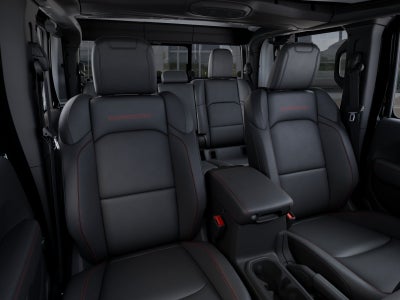 2025 Jeep Gladiator GLADIATOR RUBICON X 4X4