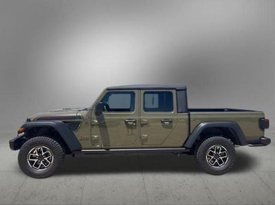 2026 Jeep Gladiator GLADIATOR SHADOW OPS 4X4