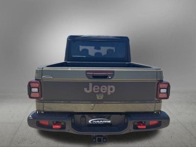 2026 Jeep Gladiator GLADIATOR SHADOW OPS 4X4