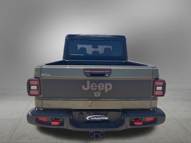 2026 Jeep Gladiator GLADIATOR SHADOW OPS 4X4