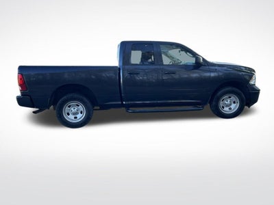 2020 RAM 1500 Classic Tradesman Quad Cab 4x2 6'4' Box
