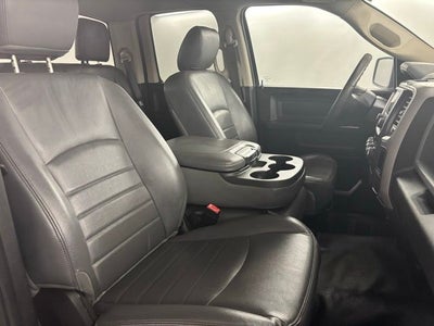 2020 RAM 1500 Classic Tradesman Quad Cab 4x2 6'4' Box