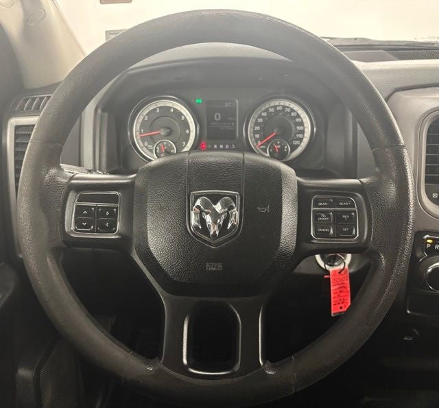 2020 RAM 1500 Classic Tradesman Quad Cab 4x2 6'4' Box