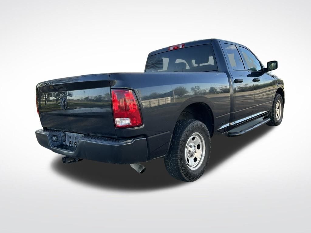 2020 RAM 1500 Classic Tradesman Quad Cab 4x2 6'4' Box
