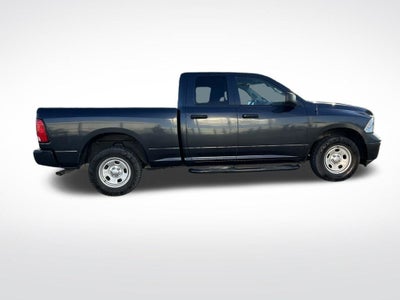2020 RAM 1500 Classic Tradesman Quad Cab 4x2 6'4' Box