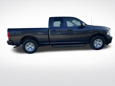 2020 RAM 1500 Classic Tradesman Quad Cab 4x2 6'4' Box