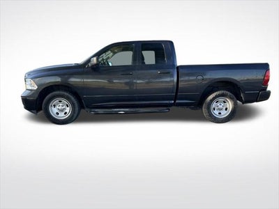2020 RAM 1500 Classic Tradesman Quad Cab 4x2 6'4' Box
