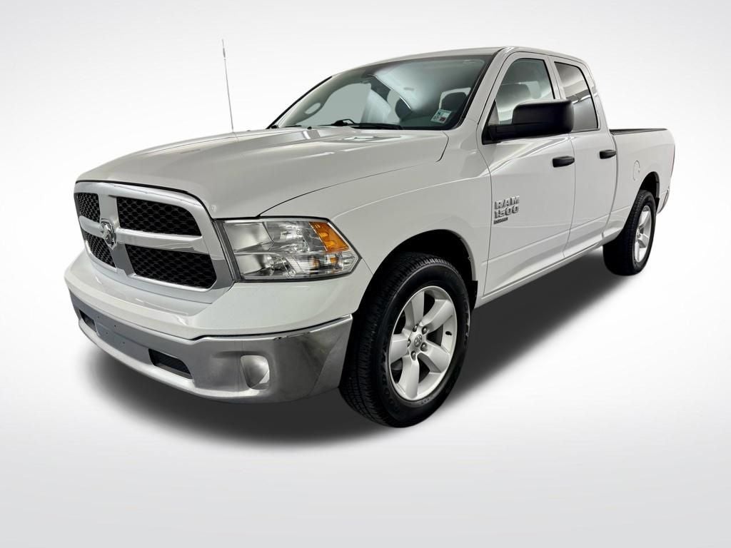 2022 RAM 1500 Classic Tradesman Quad Cab 4x2 6'4' Box