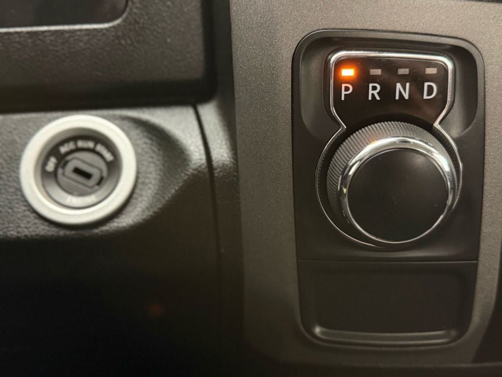 2022 RAM 1500 Classic Tradesman Quad Cab 4x2 6'4' Box