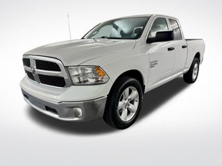 2022 RAM 1500 Classic Tradesman Quad Cab 4x2 6'4' Box