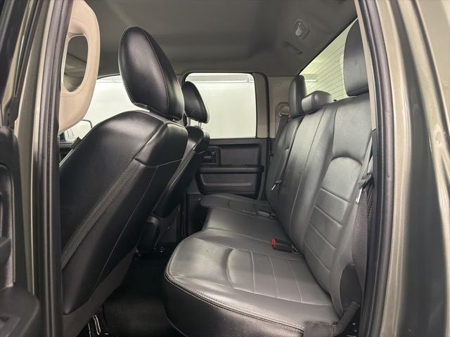 2021 RAM 1500 Classic Tradesman Quad Cab 4x2 6'4' Box