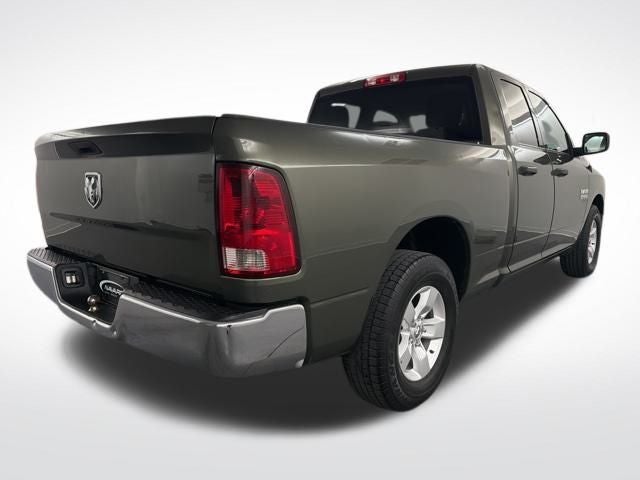 2021 RAM 1500 Classic Tradesman Quad Cab 4x2 6'4' Box