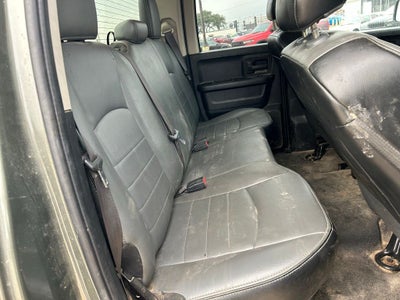 2021 RAM 1500 Classic Tradesman Quad Cab 4x2 6'4' Box