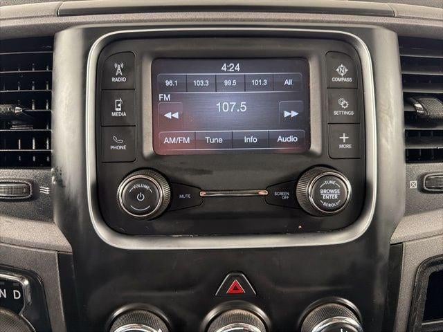 2021 RAM 1500 Classic Tradesman Quad Cab 4x2 6'4' Box