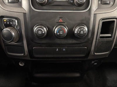 2021 RAM 1500 Classic Tradesman Quad Cab 4x2 6'4' Box
