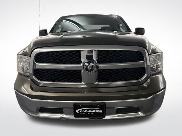 2021 RAM 1500 Classic Tradesman Quad Cab 4x2 6'4' Box