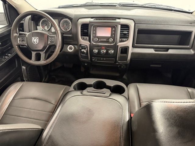 2022 RAM 1500 Classic Tradesman Quad Cab 4x2 6'4' Box