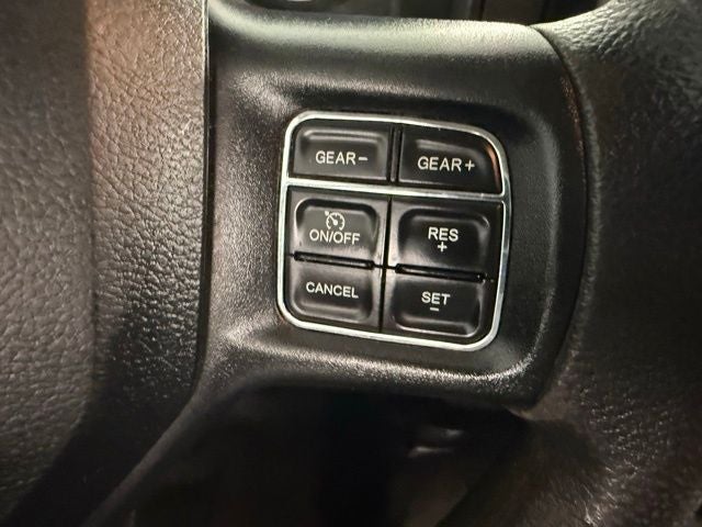 2022 RAM 1500 Classic Tradesman Quad Cab 4x2 6'4' Box