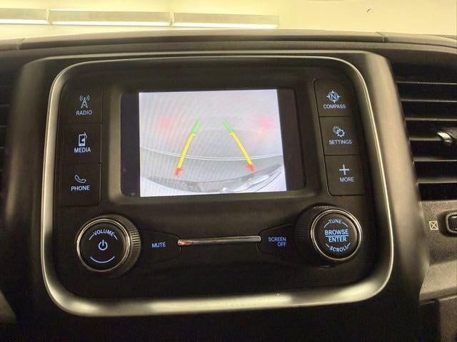 2022 RAM 1500 Classic Tradesman Quad Cab 4x2 6'4' Box