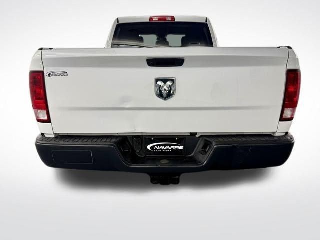 2022 RAM 1500 Classic Tradesman Quad Cab 4x2 6'4' Box