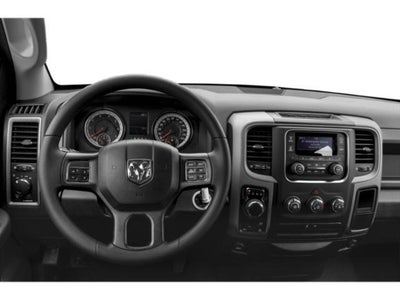 2019 RAM 1500 Classic Tradesman Quad Cab 4x2 6'4' Box