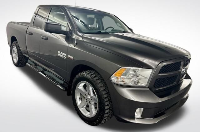 2018 RAM 1500 Express Quad Cab 4x2 6'4' Box