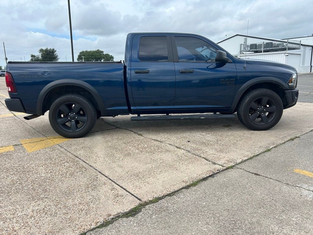 2020 RAM 1500 Classic Warlock Quad Cab 4x2 6'4' Box