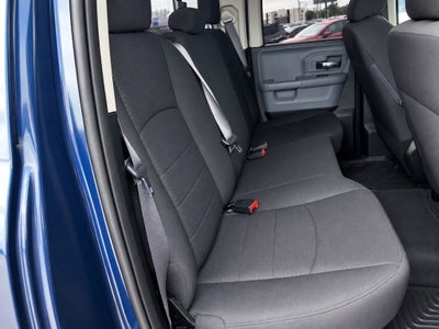 2020 RAM 1500 Classic Warlock Quad Cab 4x2 6'4' Box