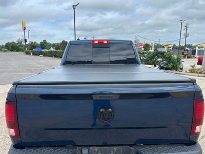 2020 RAM 1500 Classic Warlock Quad Cab 4x2 6'4' Box