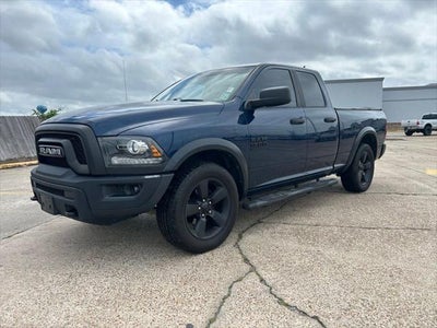 2020 RAM 1500 Classic Warlock Quad Cab 4x2 6'4' Box