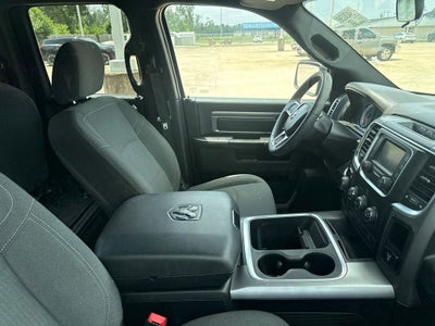 2022 RAM 1500 Classic Warlock Quad Cab 4x2 6'4' Box