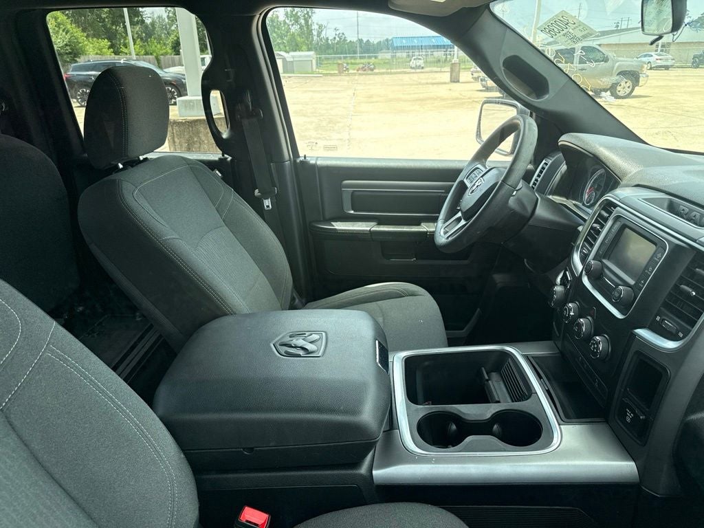 2022 RAM 1500 Classic Warlock Quad Cab 4x2 6'4' Box