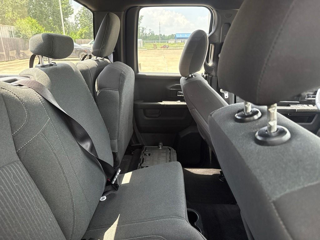 2022 RAM 1500 Classic Warlock Quad Cab 4x2 6'4' Box