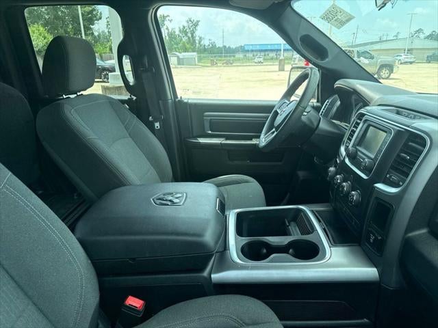 2022 RAM 1500 Classic Warlock Quad Cab 4x2 6'4' Box